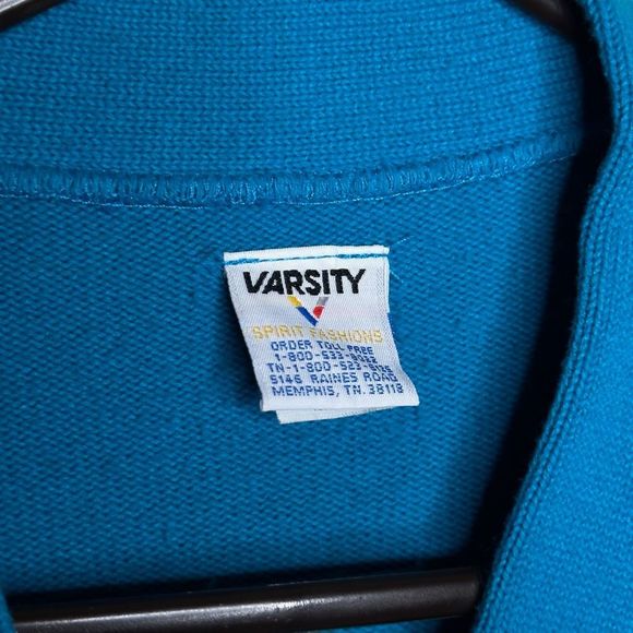 Vintage The Disney Store Cast Member Cardigan Sweater Mickey Mouse Medium - Picture 5 of 6